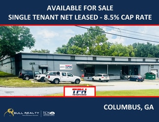 More details for 4100 14th Ave, Columbus, GA - Industrial for Sale