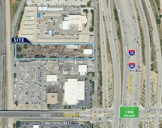 More details for 1178 S 500 W, Salt Lake City, UT - Land for Sale