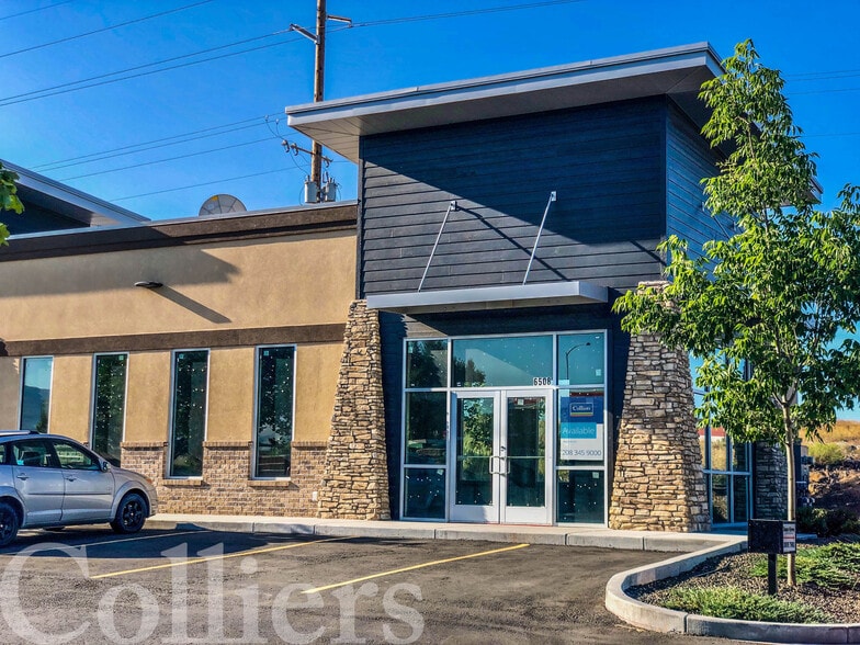 6490 S Eisenman Rd, Boise, ID for lease - Building Photo - Image 3 of 3