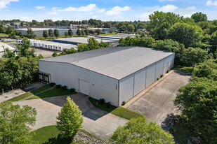 2990 Industrial Pky, Jeffersonville IN - Warehouse