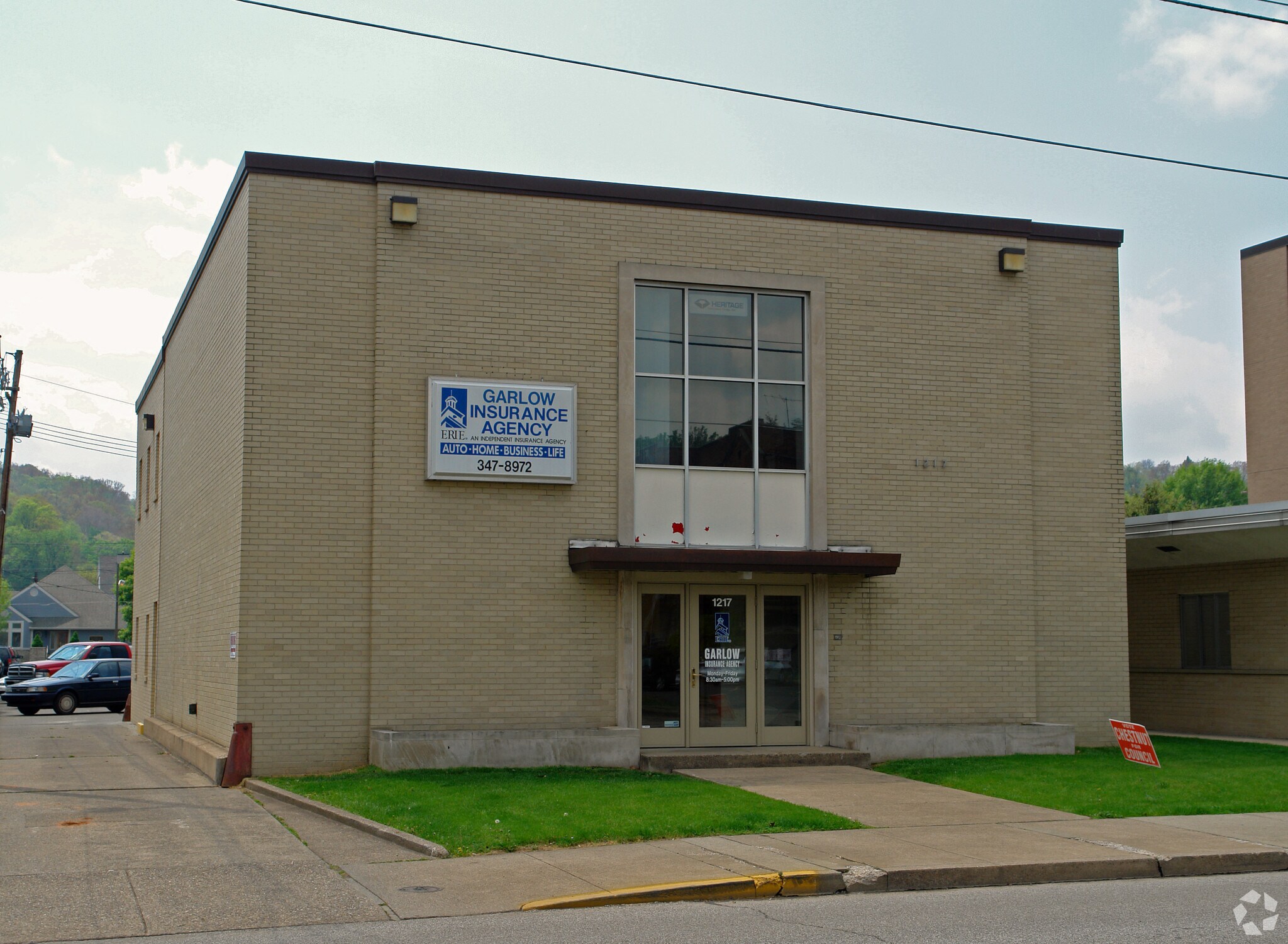 1217 Quarrier St, Charleston, WV for sale Primary Photo- Image 1 of 1