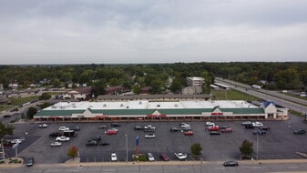 Statewood Plaza - Storefront Property