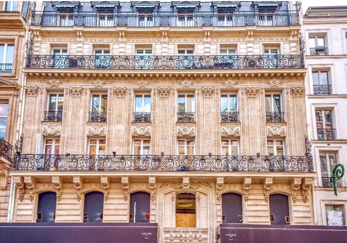3 Rue Du Faubourg Saint-Honoré, Paris for sale Building Photo- Image 1 of 1
