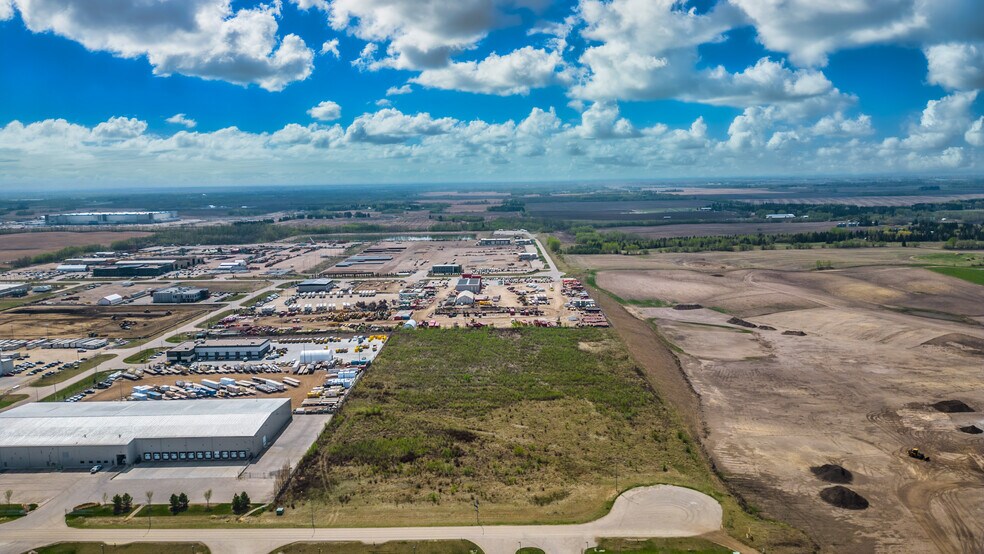 28605 99 Av, Acheson, AB for sale - Aerial - Image 3 of 5