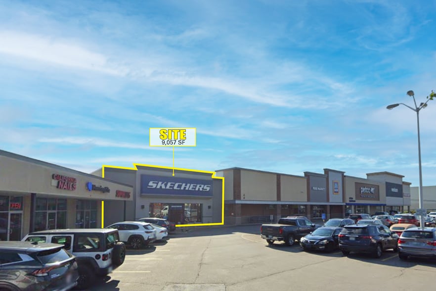 1111 S Willow St, Manchester, NH for lease - Building Photo - Image 1 of 8