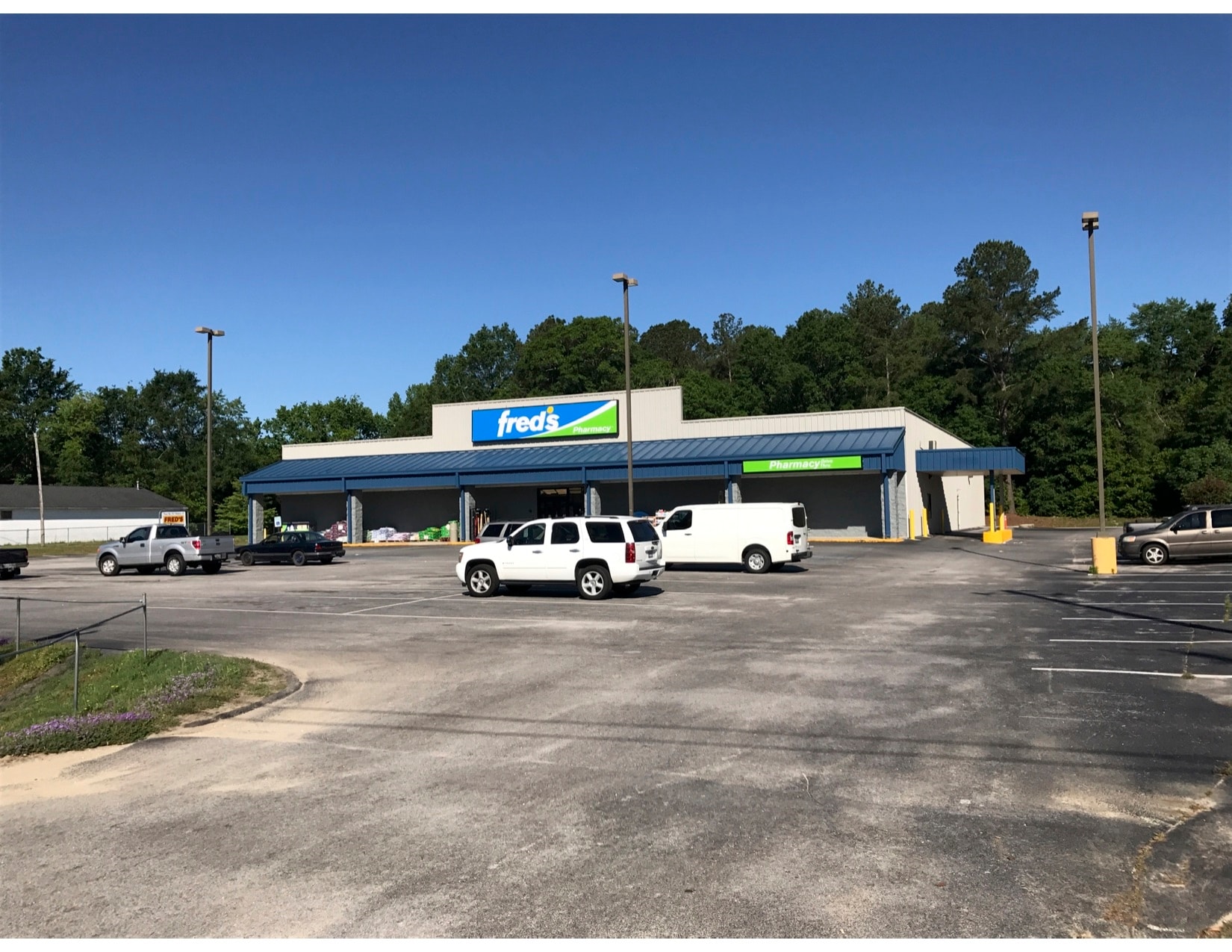 1521 Jefferson Davis Hwy, Camden, SC for sale Building Photo- Image 1 of 1
