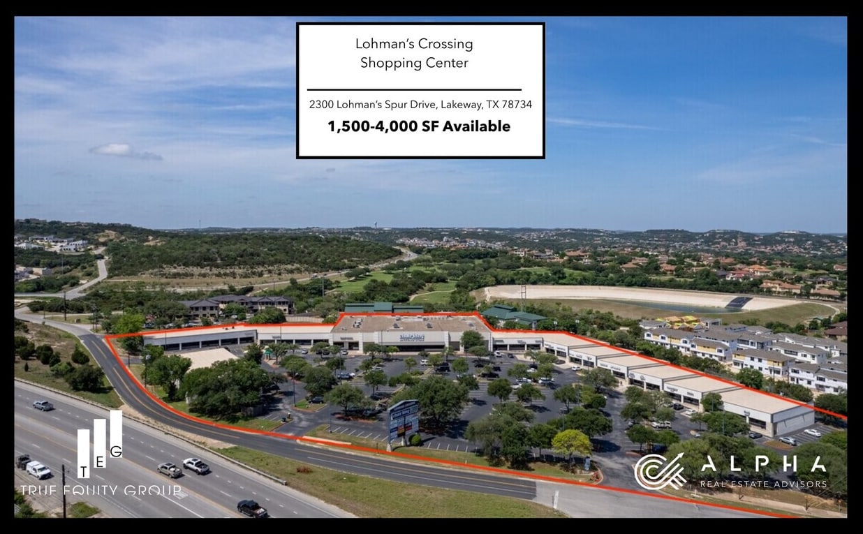 2300 Lohman's Crossing Rd, Lakeway, TX for lease Building Photo- Image 1 of 13