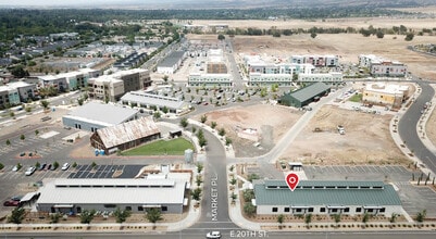 1998 Alcott Ave, Chico, CA - AERIAL  map view - Image1