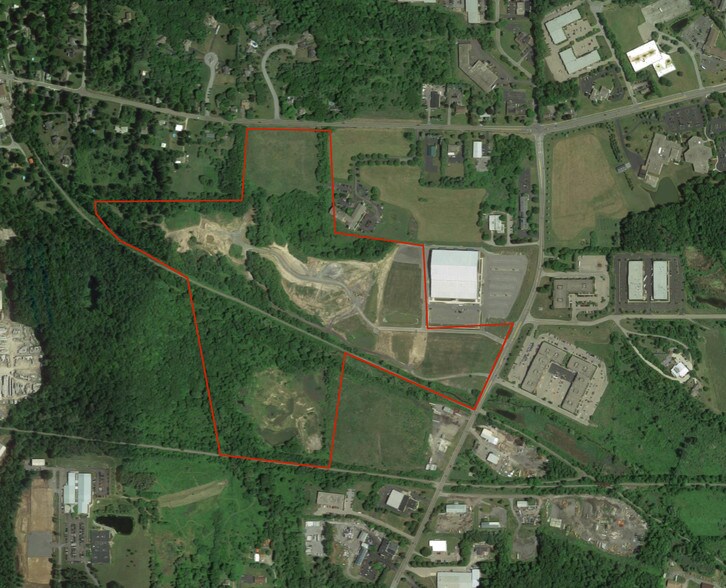 Phillips Rd And Main St Fishers, Victor, NY 14564 Pinnacle Land