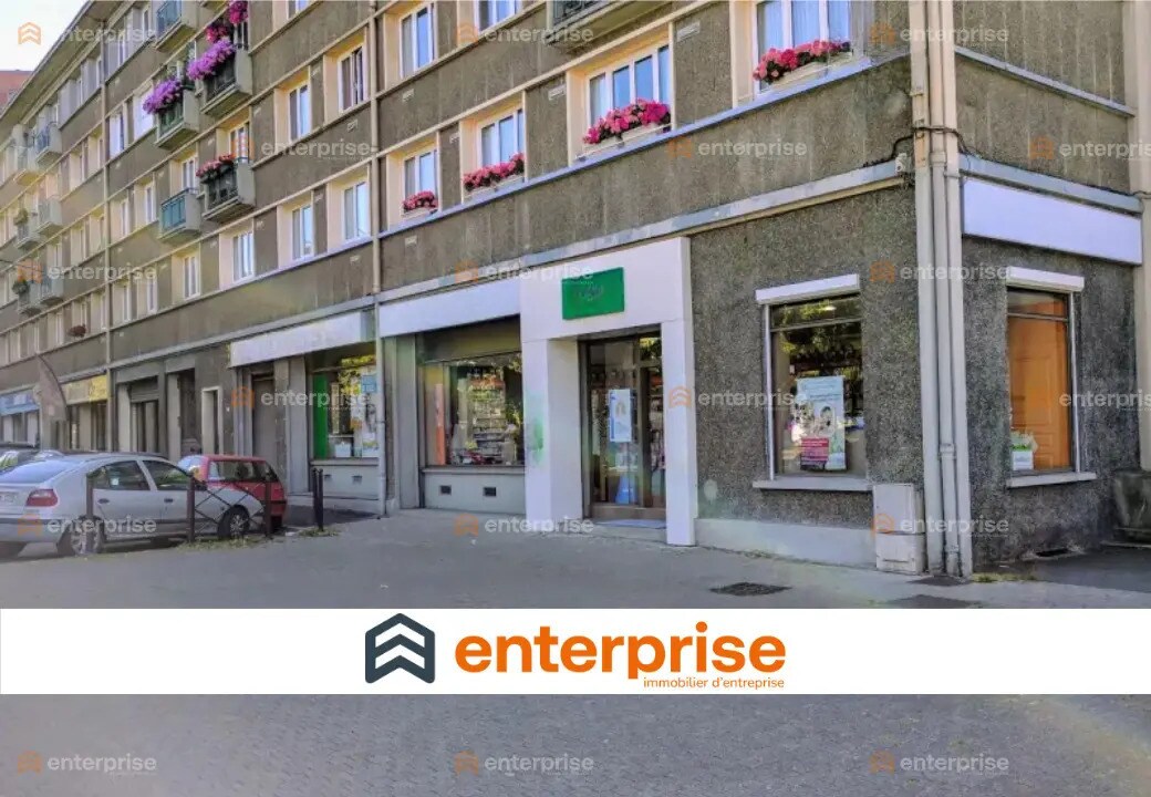 Retail in Lille for lease Building Photo- Image 1 of 2