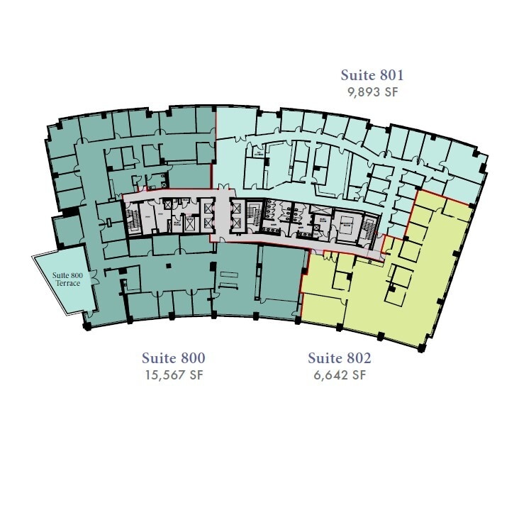 5425-5481 Wisconsin Ave, Chevy Chase, MD for lease Building Photo- Image 1 of 1