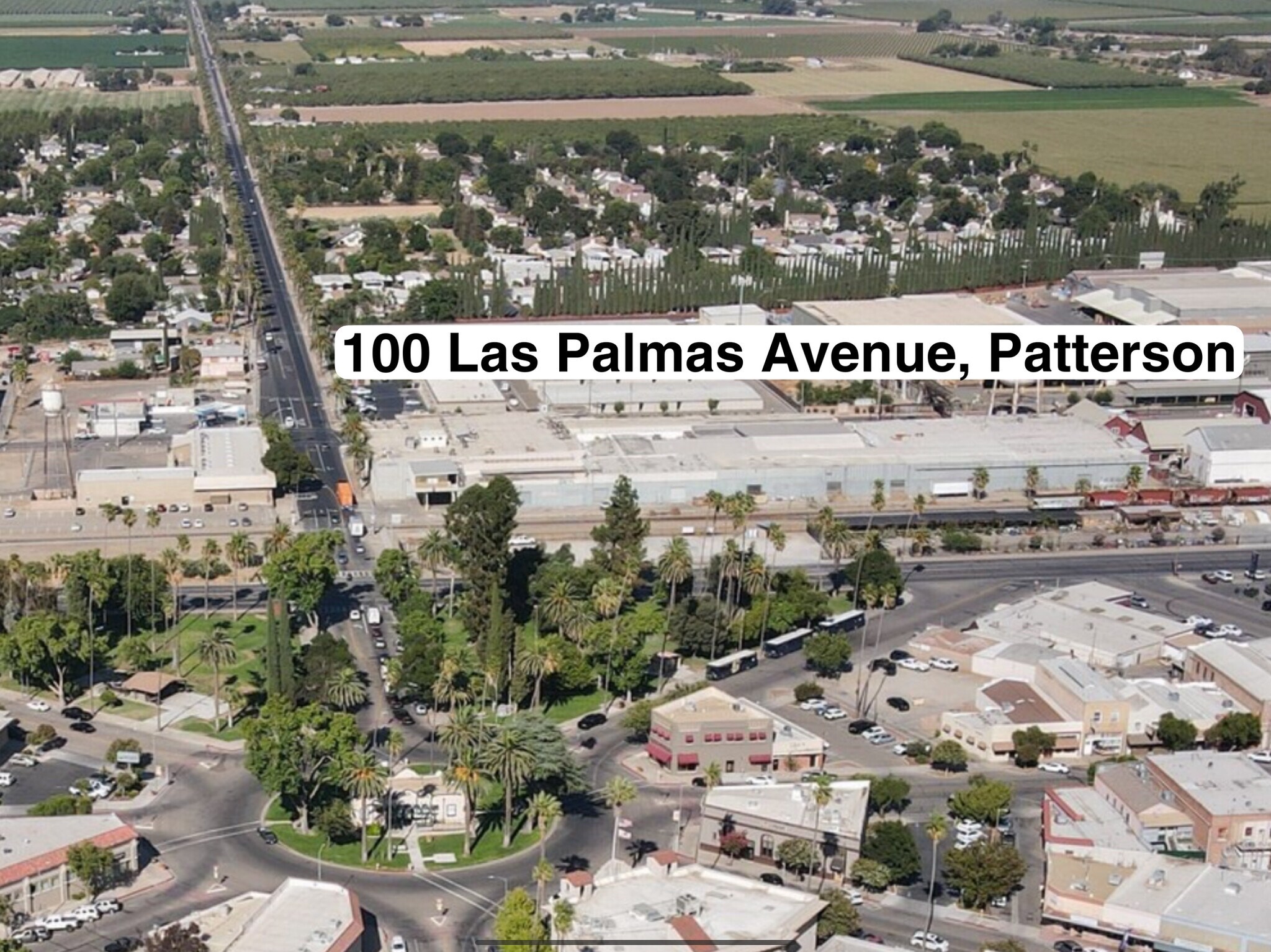 100 W Las Palmas Ave, Patterson, CA for sale Building Photo- Image 1 of 1