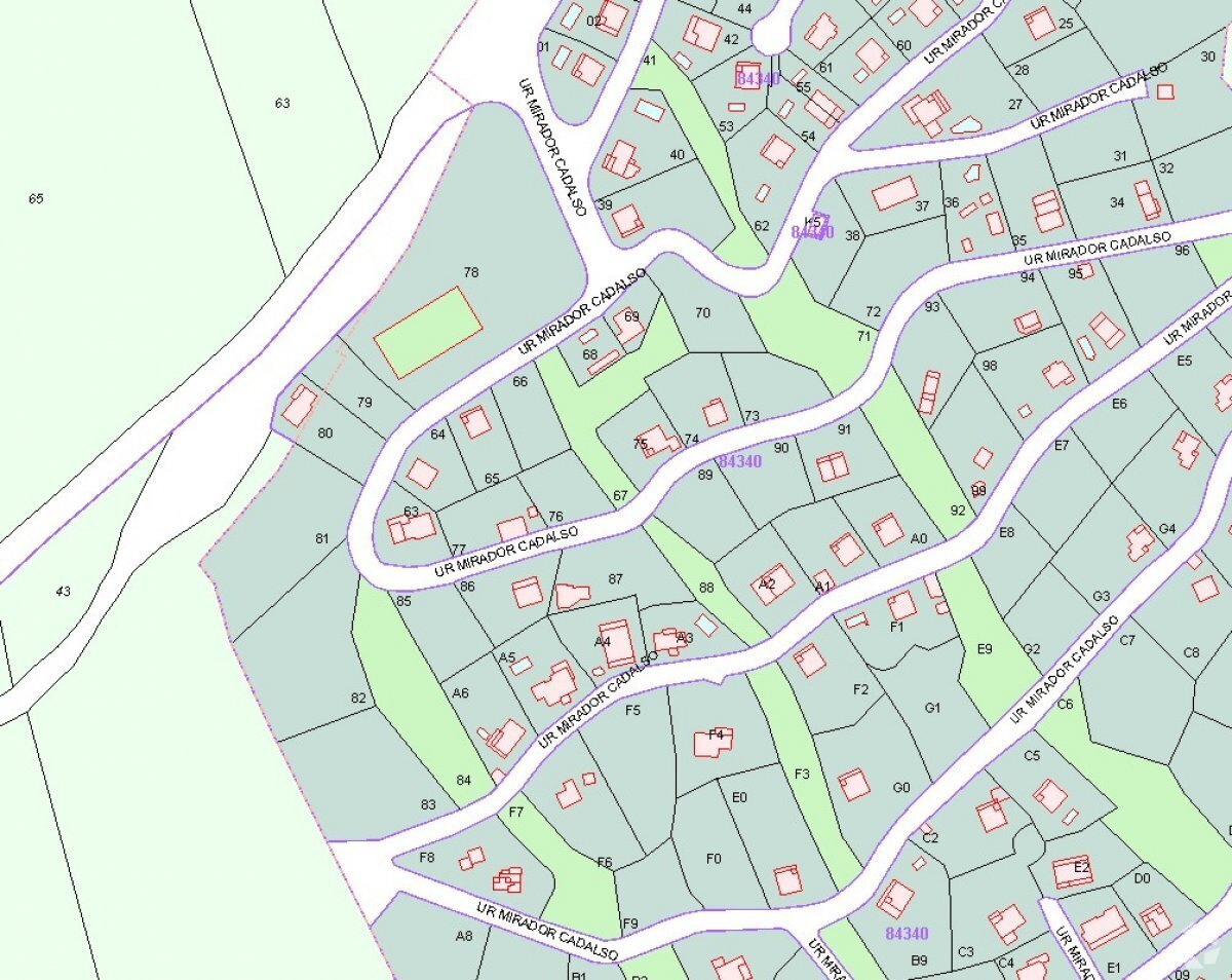 Land in Cadalso de los Vidrios, Madrid for sale Primary Photo- Image 1 of 2