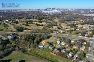 2945 Sunnyvale St, Dallas, TX - AERIAL  map view - Image1