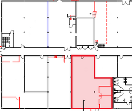 480 Gate Five Rd, Sausalito, CA for lease Floor Plan- Image 1 of 1