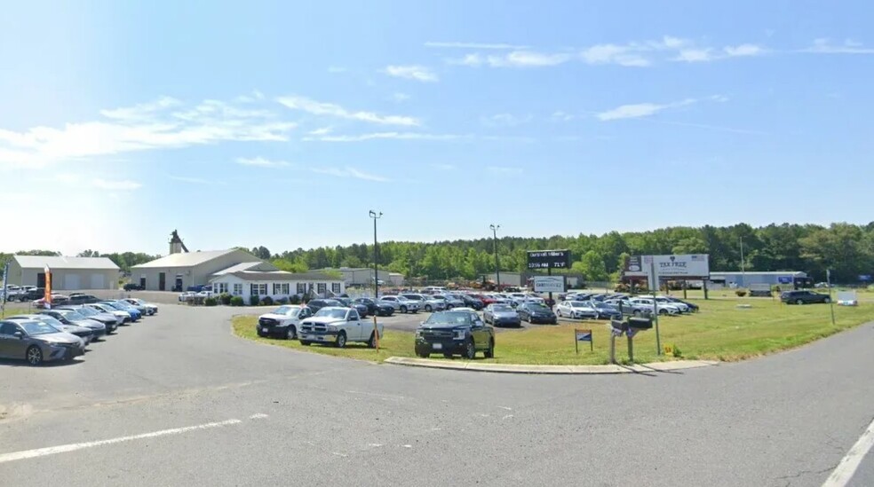 36365 Sussex Hwy, Delmar, DE for lease - Building Photo - Image 1 of 1