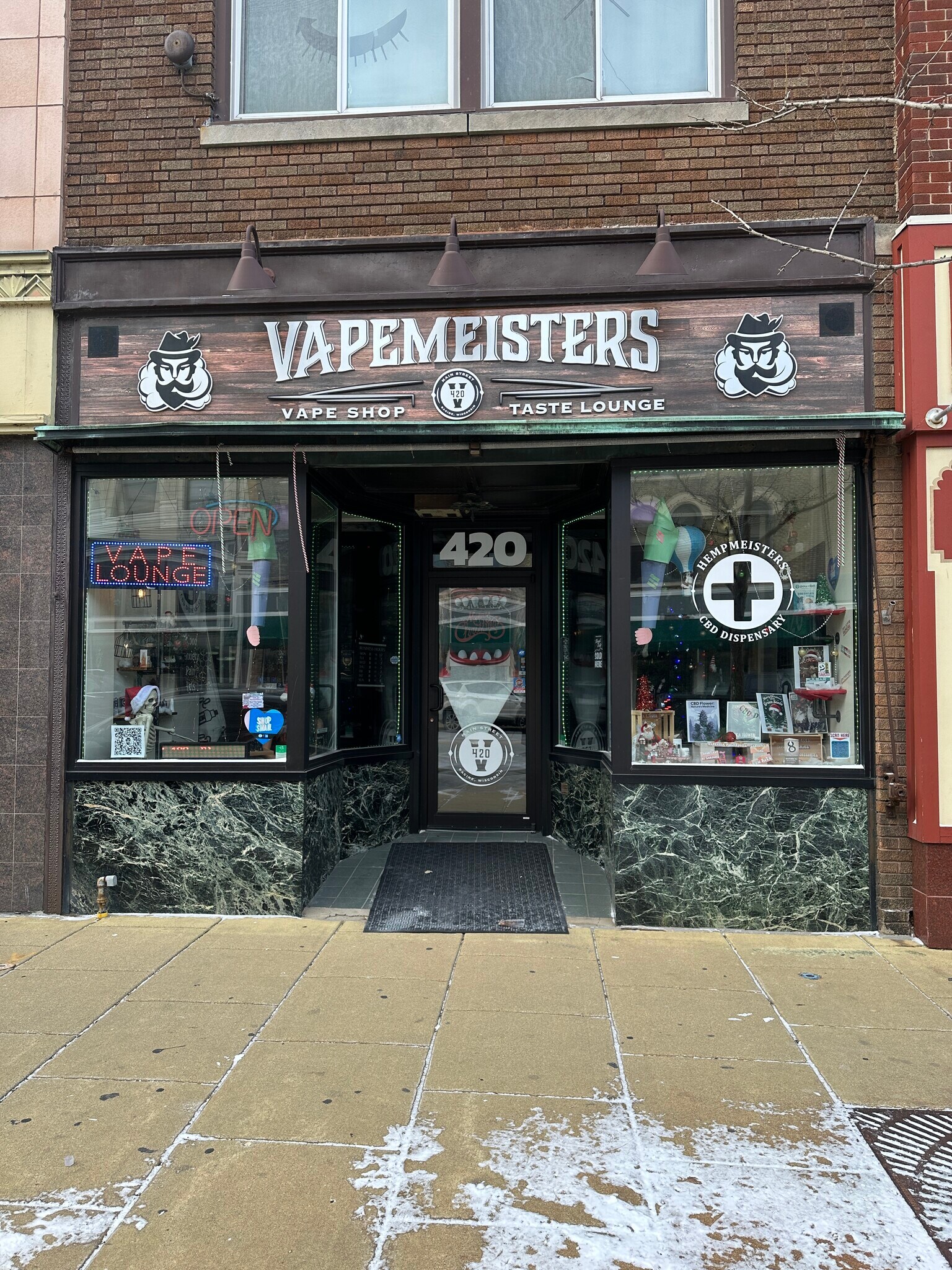 420 Main St, Racine, WI for sale Building Photo- Image 1 of 1