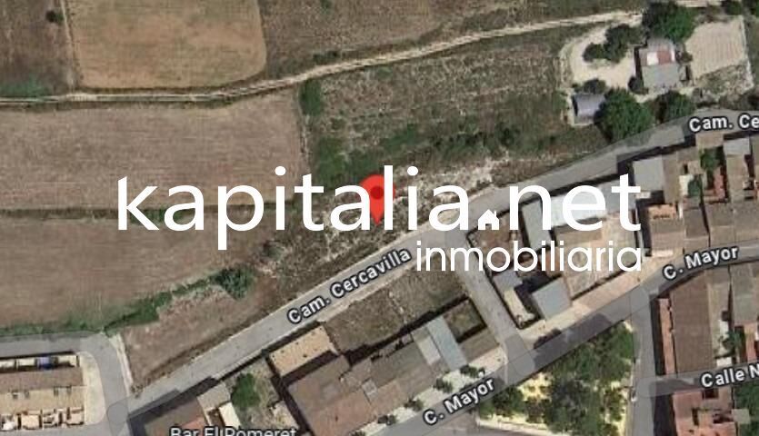 Land in Montaverner, Valencia for sale - Building Photo - Image 1 of 2