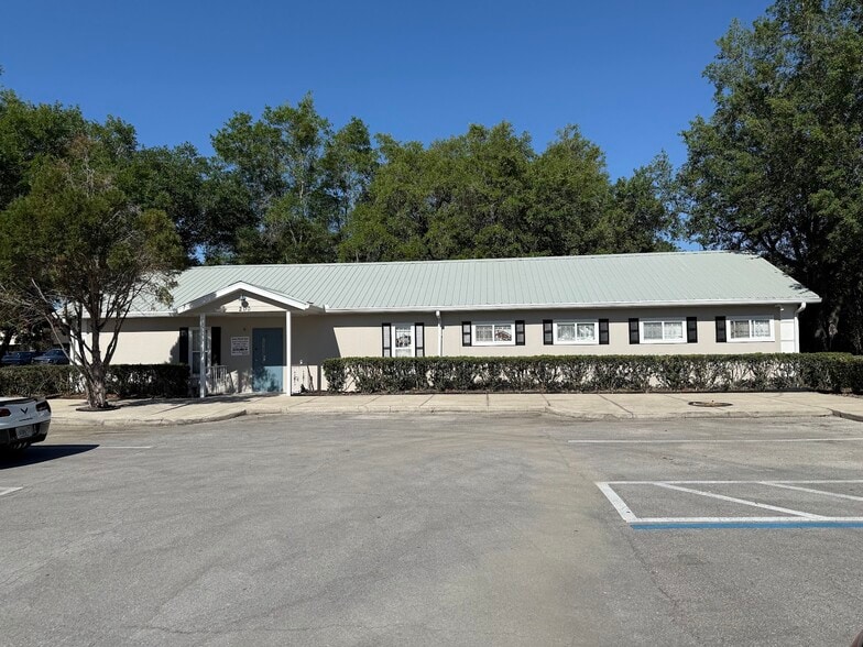 3120 SW 27th Ave, Ocala, FL for lease - Building Photo - Image 1 of 13