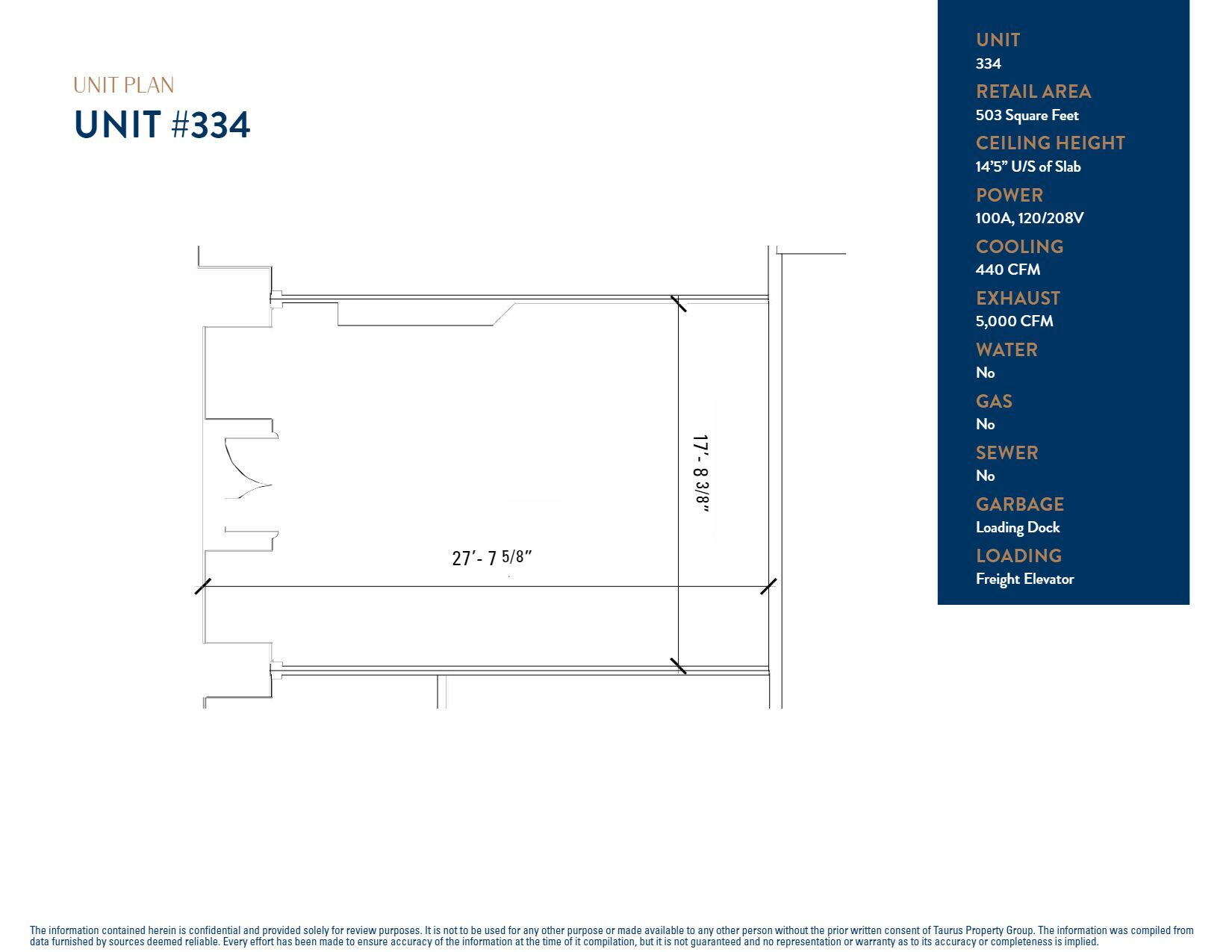 315 8th Ave SW, Calgary, AB for lease Floor Plan- Image 1 of 1