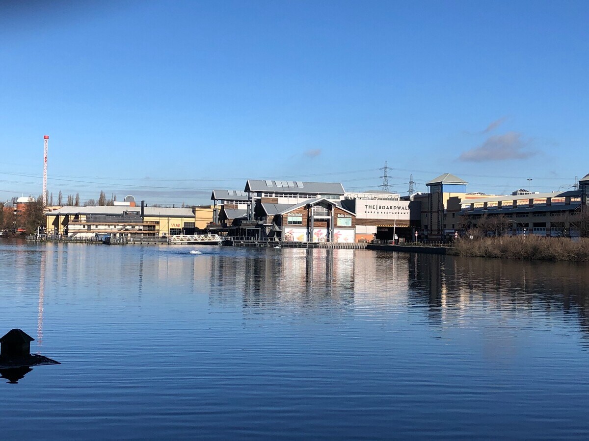 West Thurrock Way, Grays, ESS RM20 2ZF Lakeside Shopping Centre