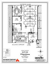 2800 Livernois Rd, Troy, MI for lease Floor Plan- Image 1 of 1