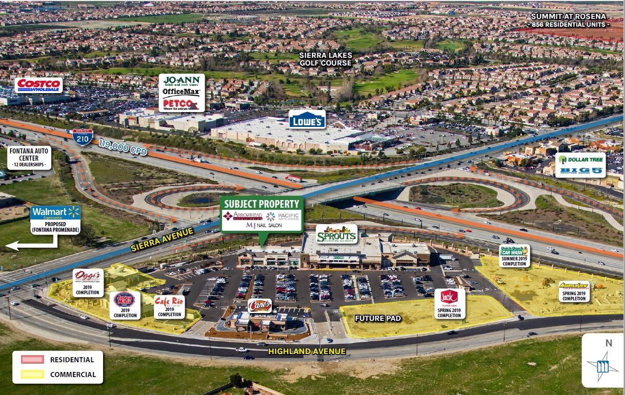 16666 S Highland Ave Fontana Ca 92336