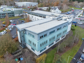 Lakeside, Cwmbran, BGW - aerial  map view - Image1