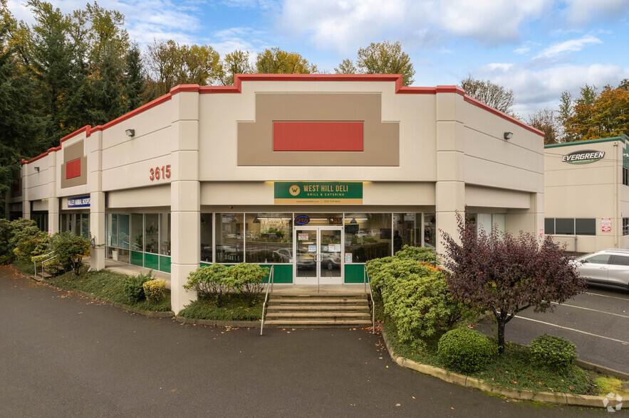 3615 W Valley Hwy N, Auburn, WA for sale - Primary Photo - Image 1 of 1