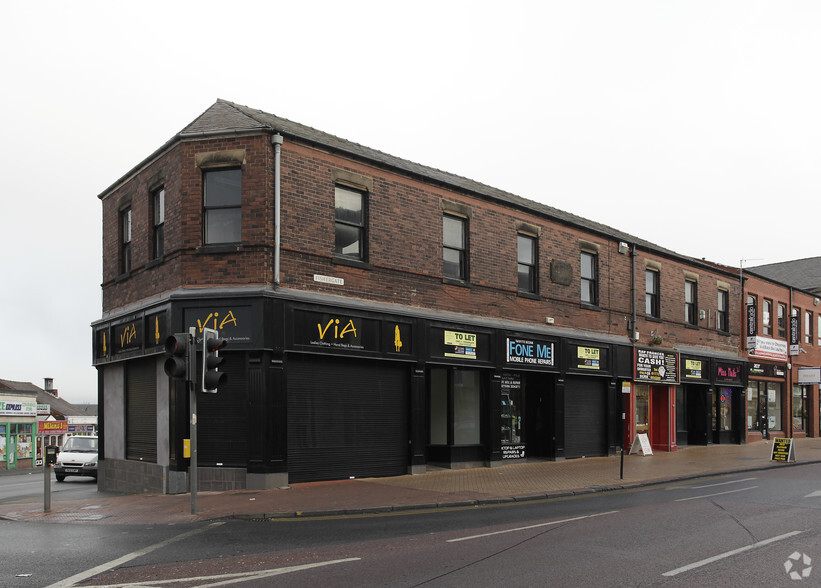 Fishergate, Preston for lease - Building Photo - Image 1 of 2