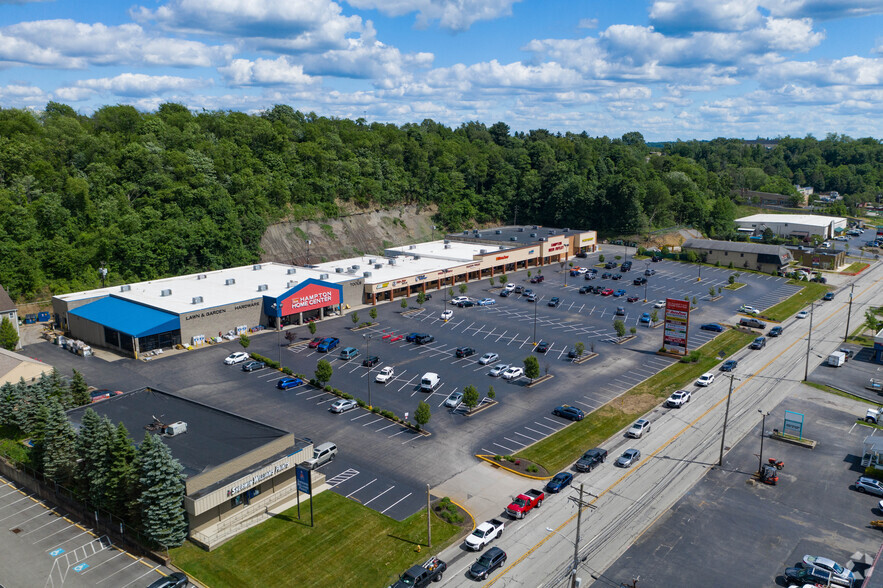 4706 Route 8, Allison Park, PA 15101 - Hampton Plaza | LoopNet