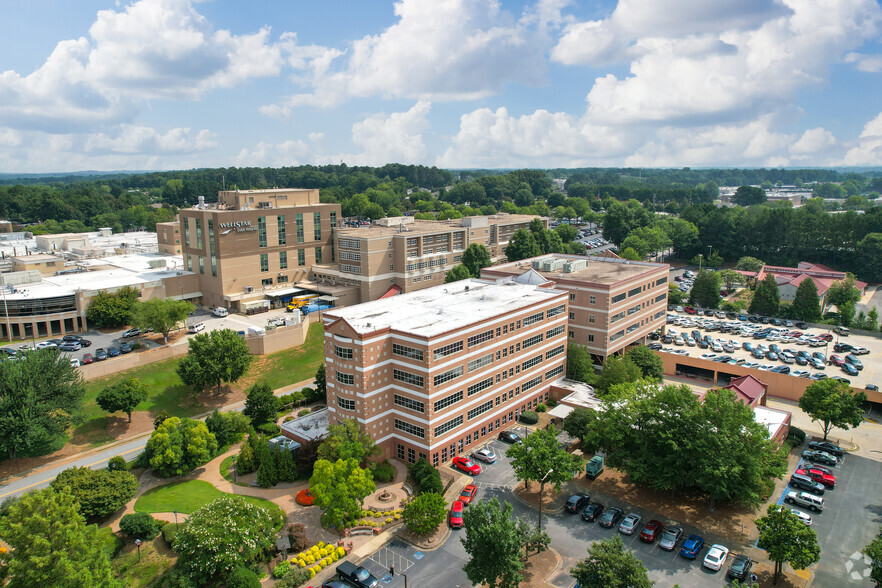 1700 Hospital South Dr, Austell, GA for lease - Building Photo - Image 2 of 4