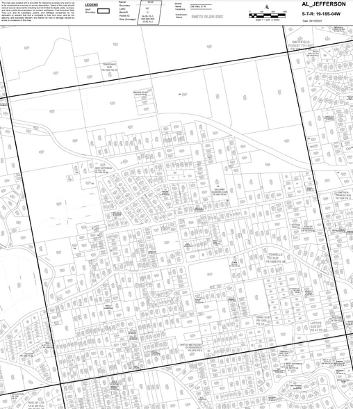 3166 Allison Bonnett Memorial Dr, Bessemer, AL for lease - Building Photo - Image 2 of 2