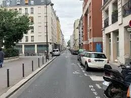 Flex in Paris for lease Aerial- Image 1 of 2