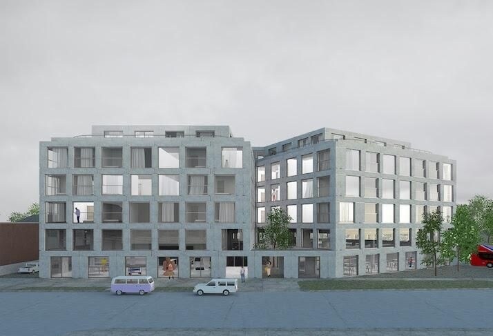 1100 Eastern Ave NE, Washington, DC for sale Building Photo- Image 1 of 1