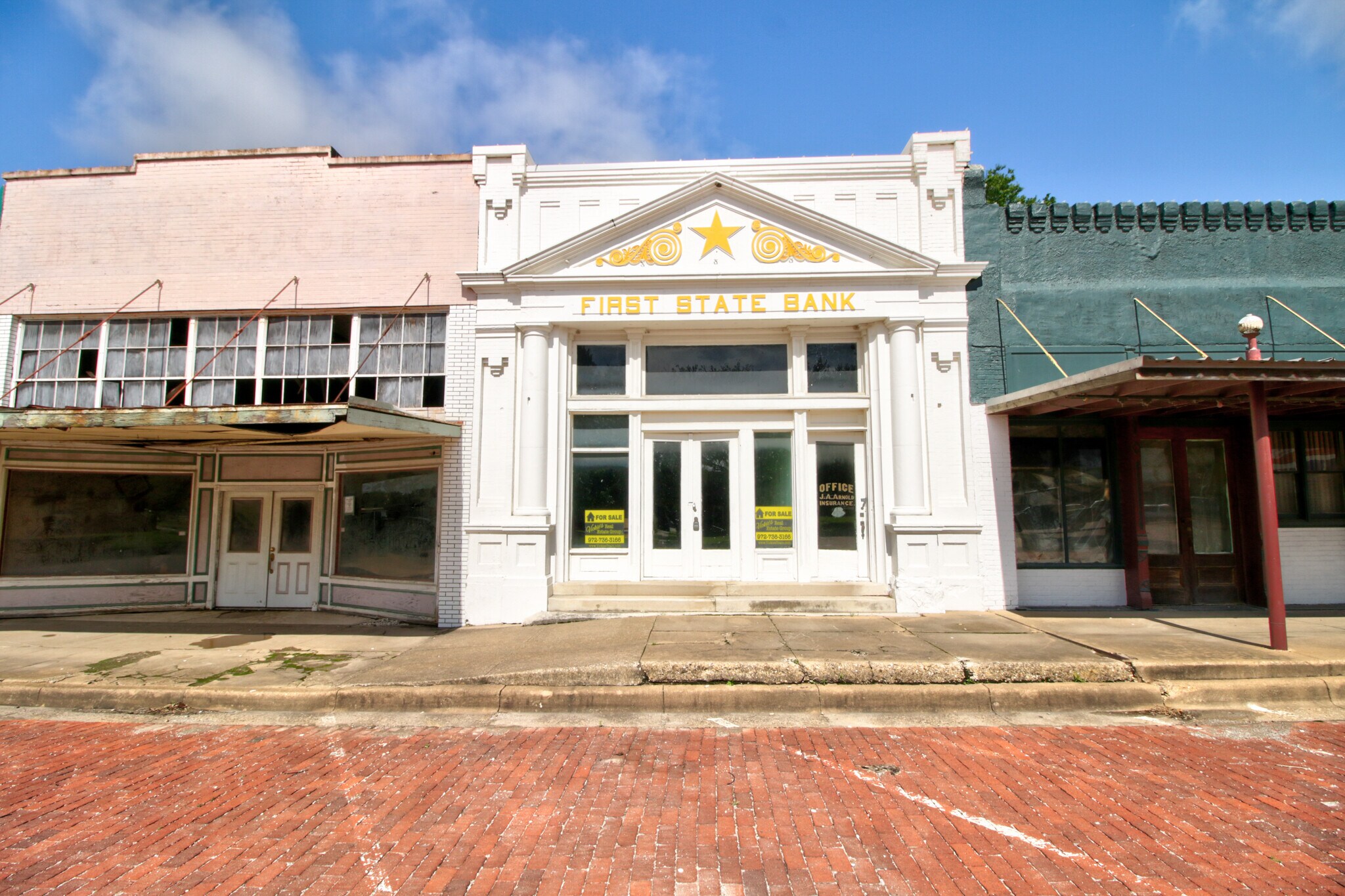 103 S Connett St, Leonard, TX for sale Primary Photo- Image 1 of 1