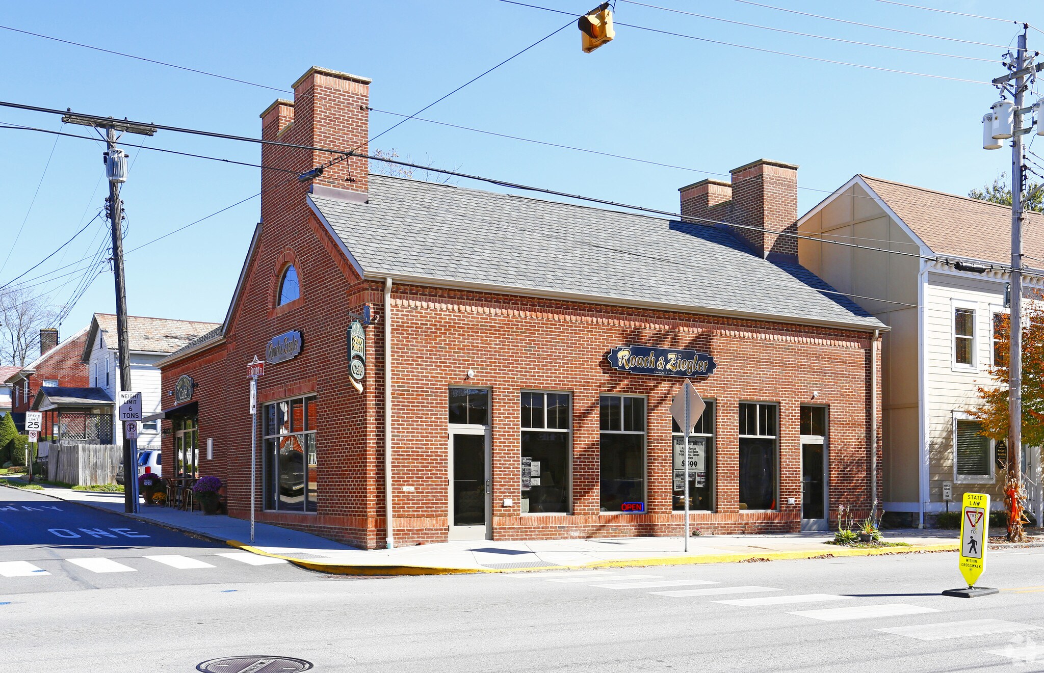 200 S Main St, Zelienople, PA 16063 Retail for Lease