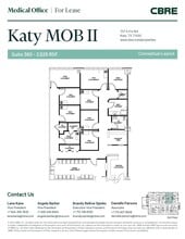 707 S Fry Rd, Katy, TX for lease Interior Photo- Image 1 of 2