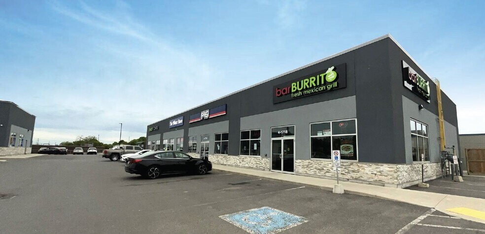 1718 Bath Rd, Kingston, ON for lease - Building Photo - Image 2 of 2