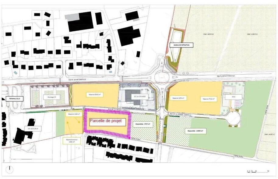 Flex in Seichamps for sale - Floor Plan - Image 2 of 10