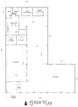 245 Post Rd, Anchorage, AK for lease Floor Plan- Image 2 of 12