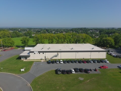 181 Mikron Rd, Bethlehem, PA for lease - Building Photo - Image 2 of 8