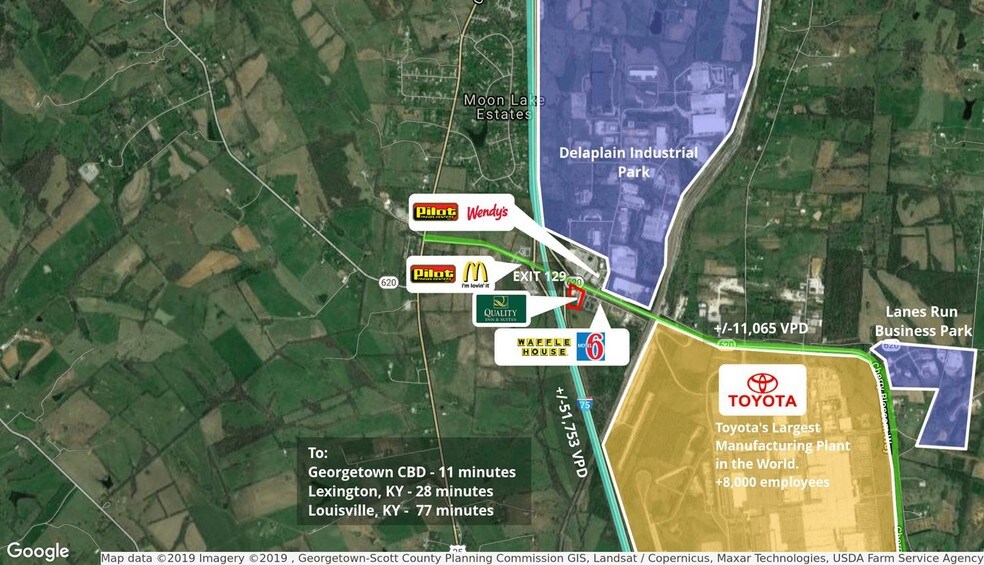 385 Cherry Blossom Way, KY 40324