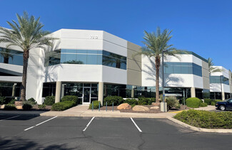 More details for 7812 E Acoma Dr, Scottsdale, AZ - Industrial for Lease