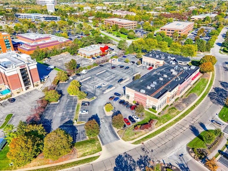 6090-6126 Parkcenter Cir, Dublin, OH for sale - Building Photo - Image 3 of 6