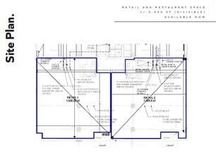 4353 Park Blvd, San Diego, CA for lease Site Plan- Image 1 of 1