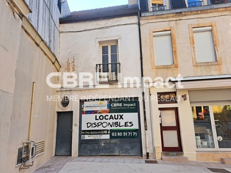 11 Rue Dauphine, Dijon for lease - Building Photo - Image 2 of 2