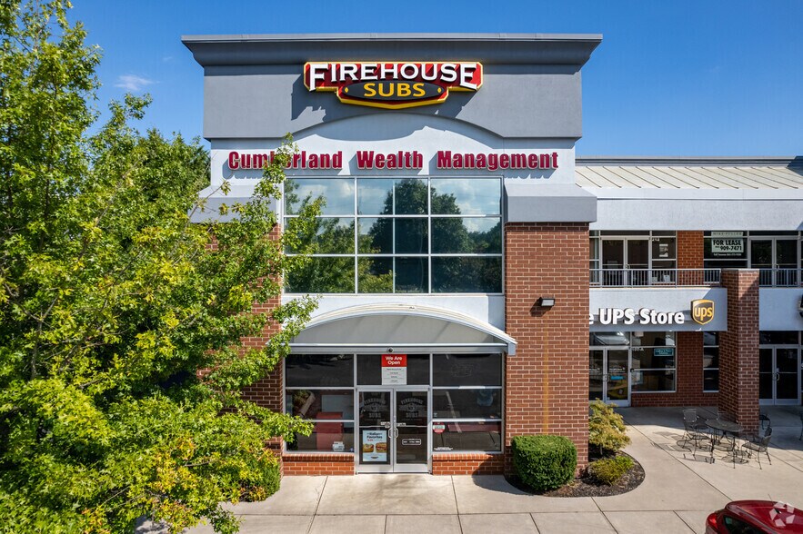 1143 Oak Ridge Tpke, Oak Ridge, TN for lease - Building Photo - Image 2 of 15