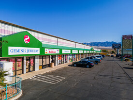 400-464 Riverside Rd, Mesquite NV - Automotive Property