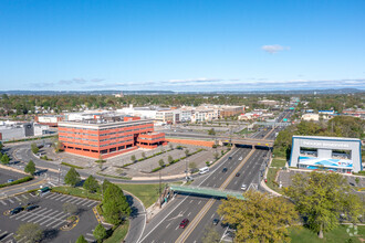 210 E State Route 4 E, Paramus, NJ - aerial  map view